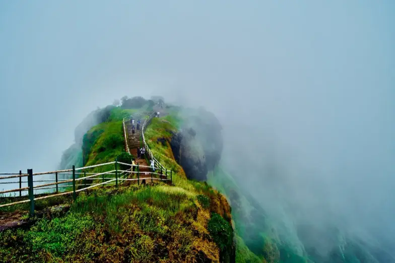 Pune to Mahabaleshwar Cab Service - Hill Station Getaway with Scenic Views